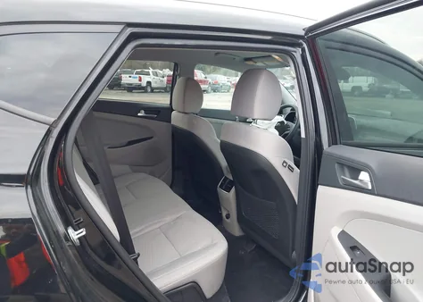 2021 Hyundai Tucson Sel from USA, damaged, VIN KM8J3CAL9MU367432